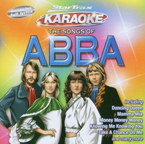 Karaoke - Songs of Abba - Preis vom 28.09.2026 21:19:57 h