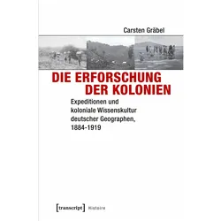 Die Erforschung der Kolonien, Fachbücher