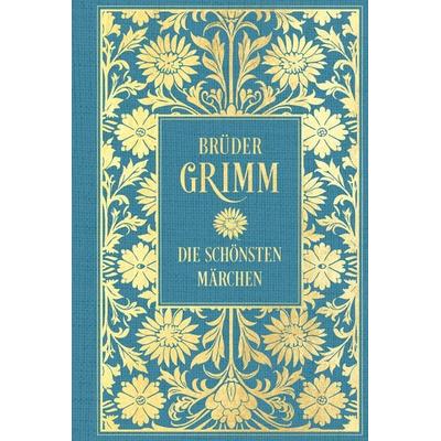Brüder Grimm: Die schönsten Märchen: Mit Illustrationen, Gebundene Ausgabe von Jacob Grimm,Wilhelm Grimm, Nikol, 978-3-690-43029-6