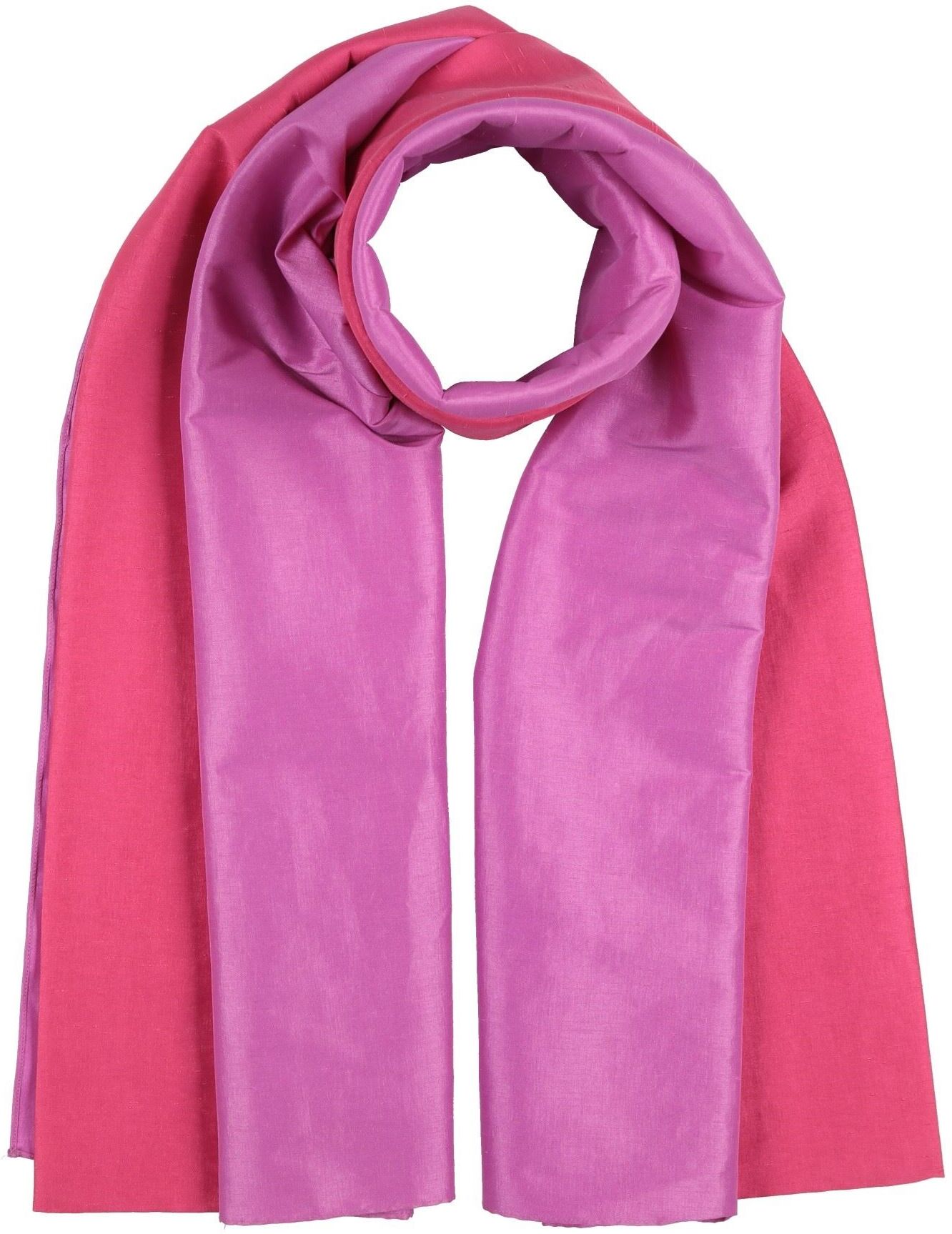 Atelier Legora Bufanda Mujer Magenta -- Mujer