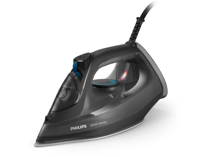 Fer à repasser vapeur 3000 Series DST3041/80 2600 W Noir PHILIPS