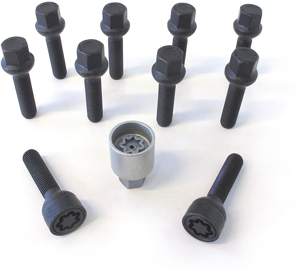 H&R B1454003SET Wheel Bolt