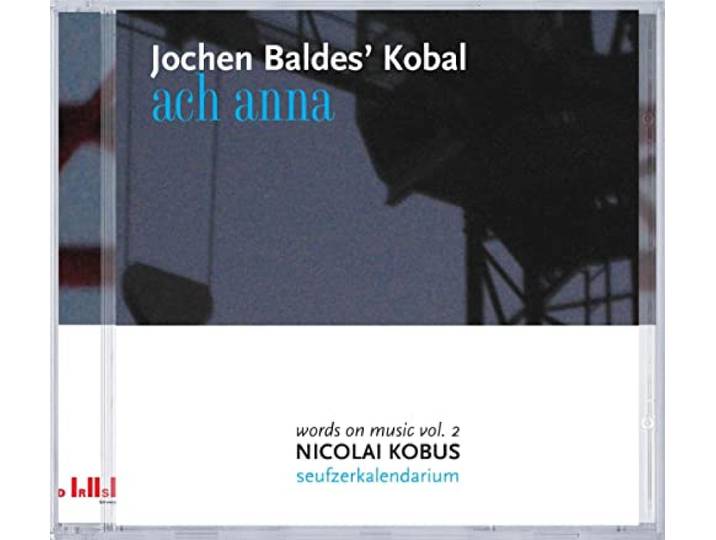 Jochen / Kobal Baldes - Ach Anna