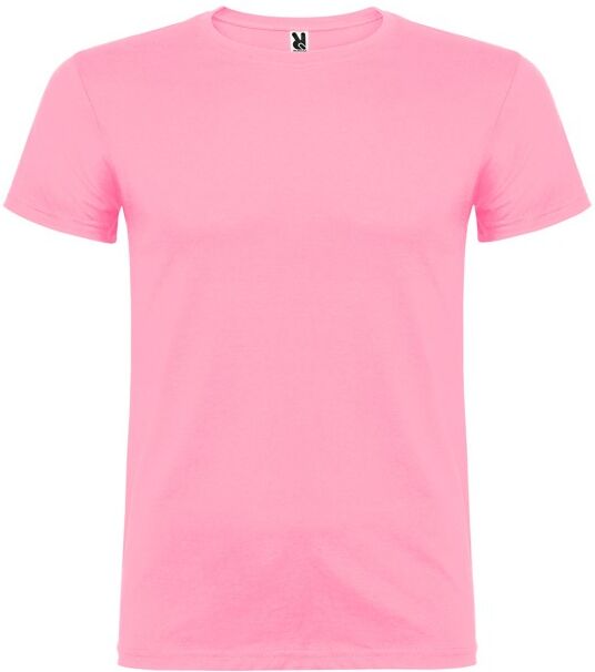 T-shirt personnalisé en coton 155 g/m² Beagle XXXL ROSA SEDA