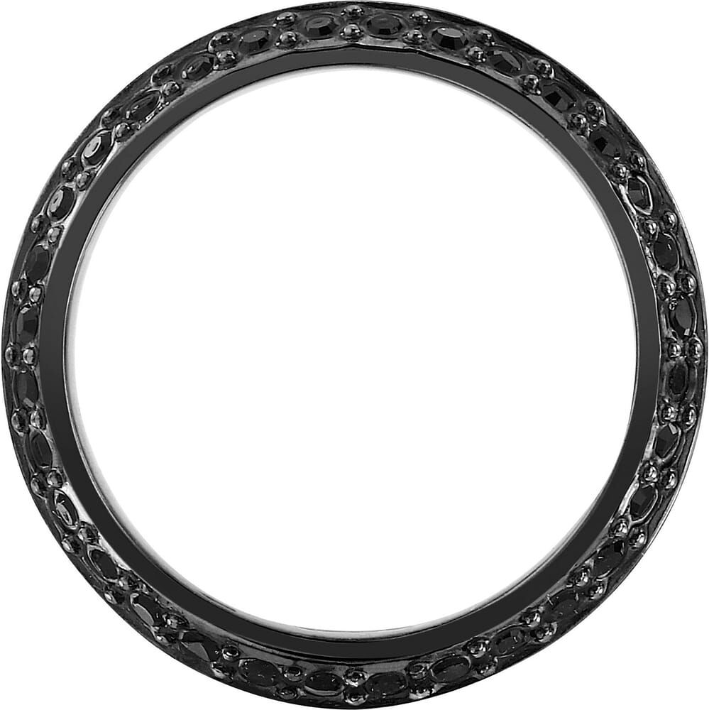 Bague Karl Lagerfeld Bond Pave - Klbjy12012 Femme