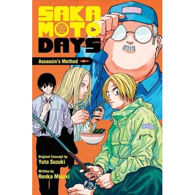 Sakamoto Days: Assassin's Method, Taschenbuch von Renka Misaki,Yuto Suzuki, Simon & Schuster Uk, 978-1-974716-32-6