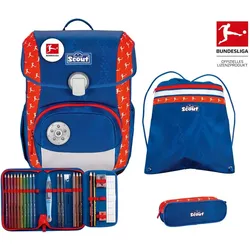 Scout Neo Schulranzen-Set 4tlg