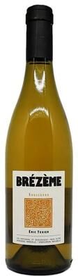 """Eric Texier""" """Eric Texier Brezeme Roussanne 2024 White Wine - France"""