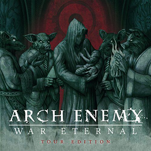 Arch Enemy - War Eternal (Tour Edition) - Preis vom 10.10.2026 11:48:34 h
