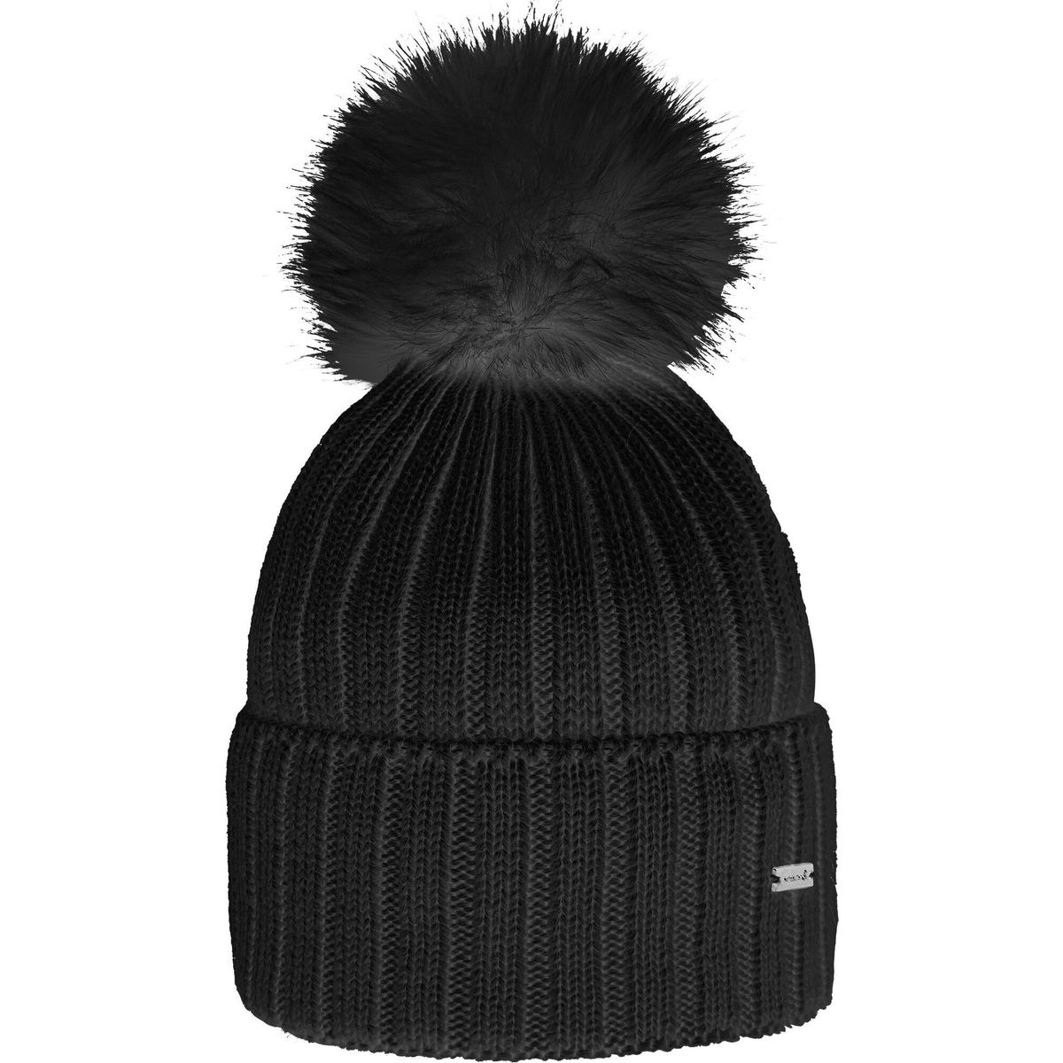 Reusch Venice Beanie black (7700) ONES 6680031-7700-ONES
