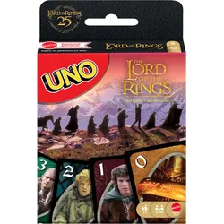 UNO Der Herr der Ringe