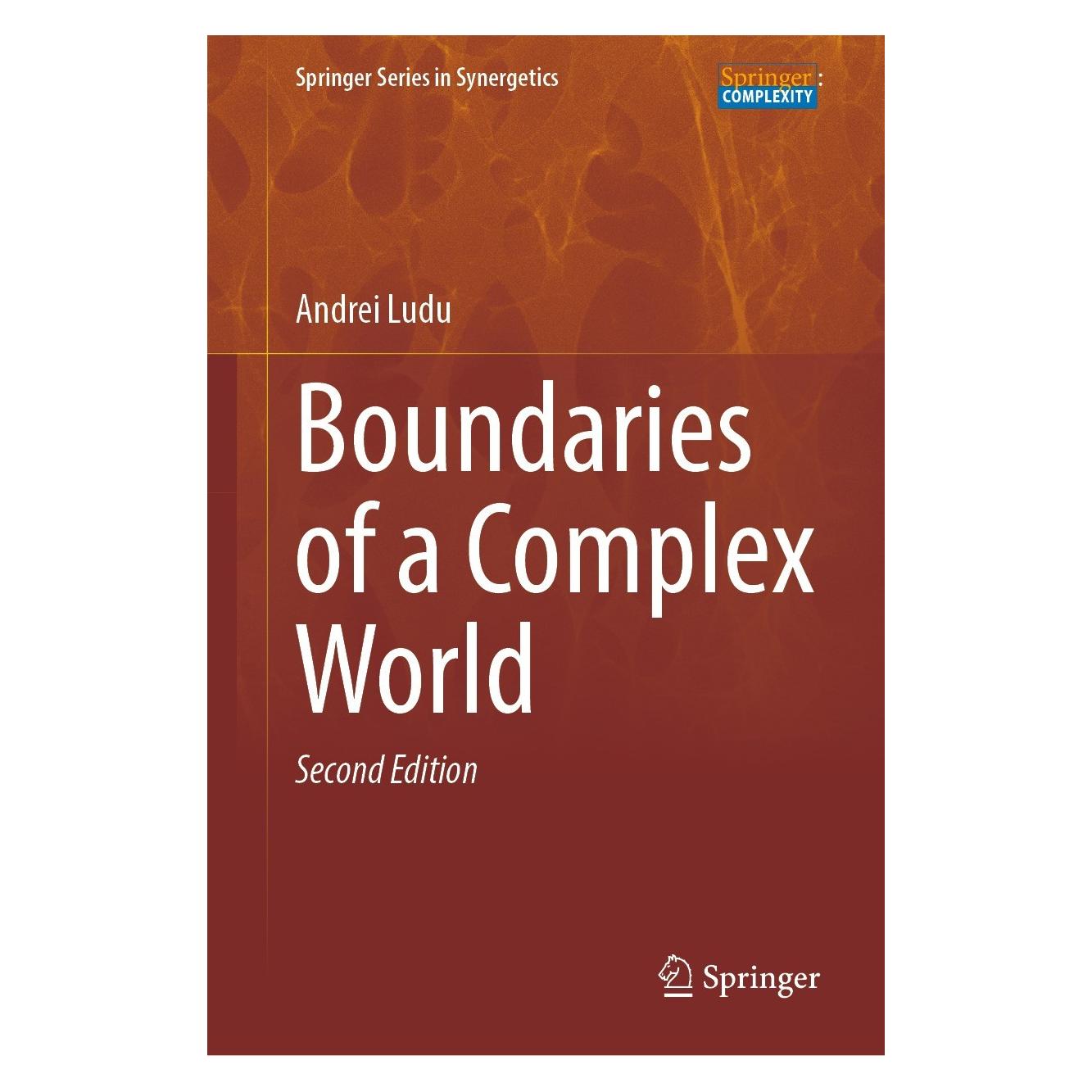 Springer Ludu:Boundaries of a Complex World (Englisch, Hardcover, Andrei Ludu) (9783031073601)