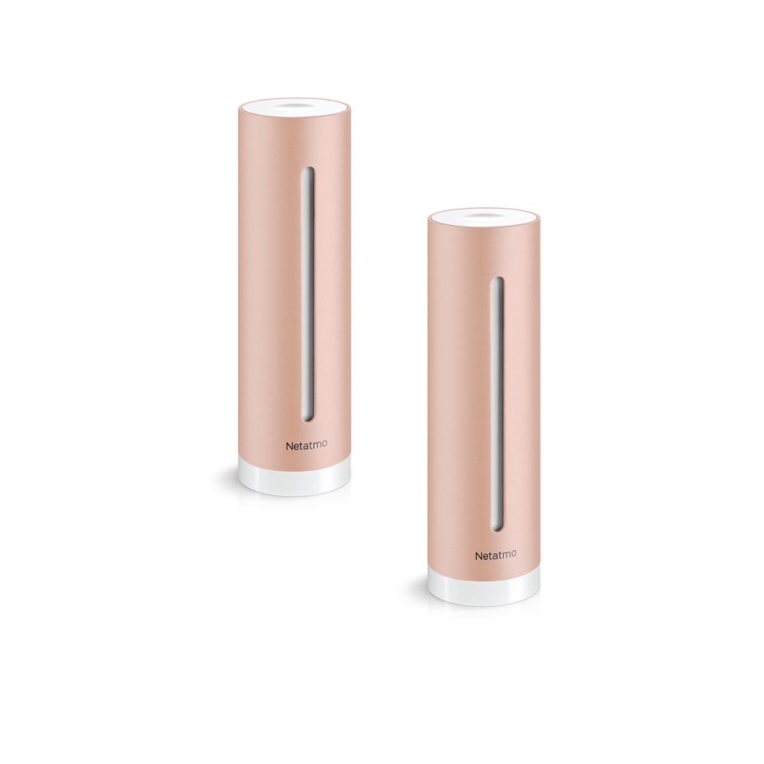 Netatmo Smarter Raumluftsensor . 2er Pack