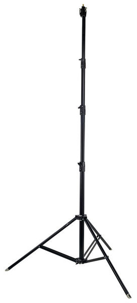 Manfrotto 269BU Super Stand Alu Bk nero