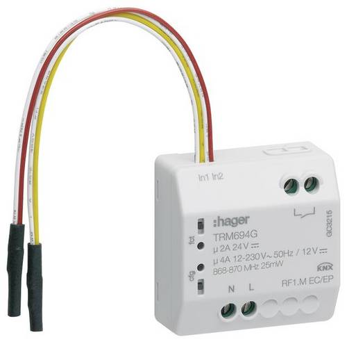 Hager TRM694G Schaltaktor