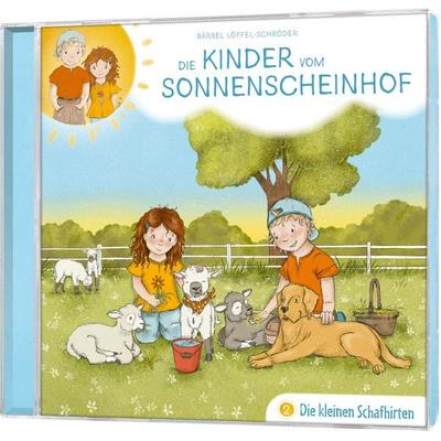 Die kleinen Schafhirten - Folge 2 - Bärbel Löffel-Schröder, CD, 4029856407524