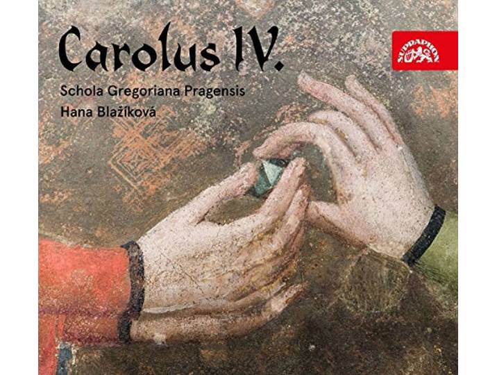 Schola Gregoriana Pragensis - Carolus Iv. - Rex Et Imperator