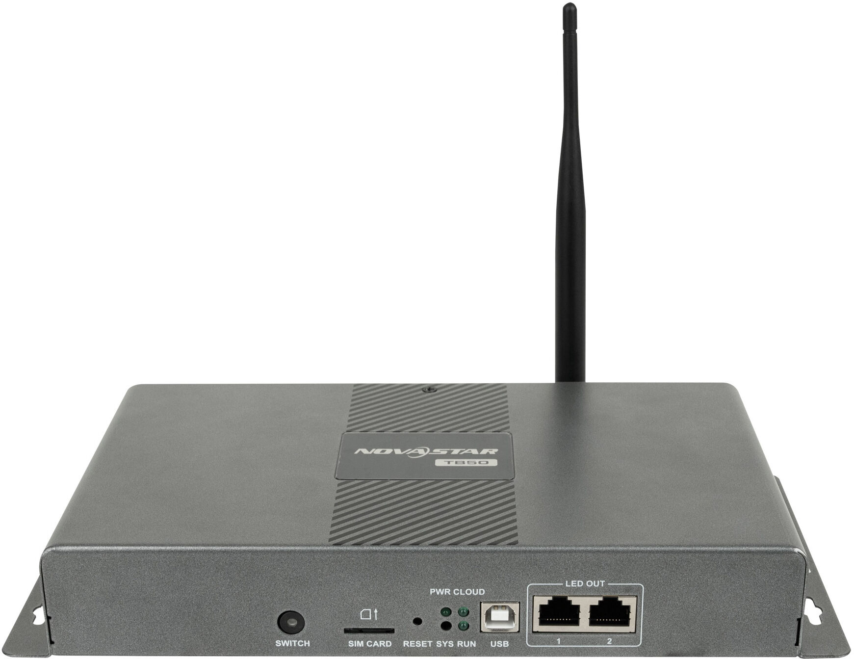 Novastar Taurus Tb-50 Cloud-Basierter Mediaplayer Und Sender Für Led-Bildschirme