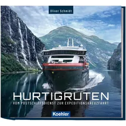 125 Jahre Hurtigruten, Ratgeber von Oliver Schmidt