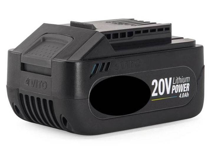 Batterie Lithium 20V 4 Ah Gamme sans fil 20V VITO