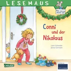 Conni und der Nikolaus (Lesemaus #192)