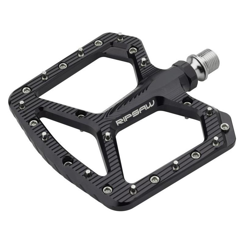 Wolf Tooth Ripsaw Pedals, Plattform-Pedal, orange (PDL-RS-ORG)