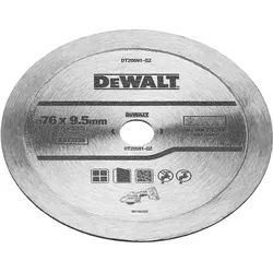 DEWALT Diamanttrennscheibe für DCS438 Fliesen - DT20591-QZ