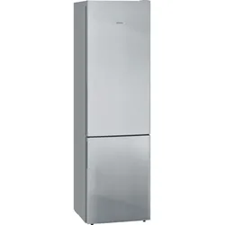Siemens iQ500 KG39EAICA Kühl- und Gefrierkombination Freistehend 343 l C Silber