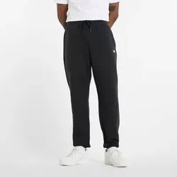 NEW BALANCE Herren Hose Mens Lifestyle Pants, Größe XL in Schwarz 41503