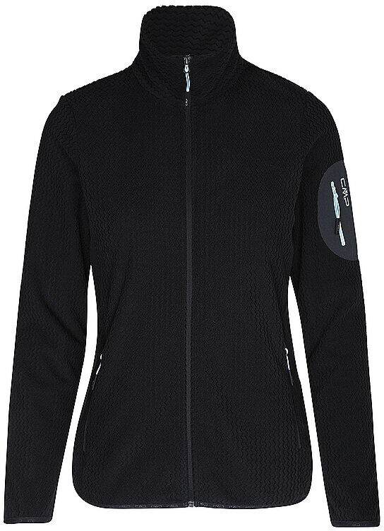 CMP Damen Unterziehjacke grau   38 W