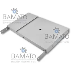 Tischablage Links passend für BAMATO Tischfräsmaschine BFM-610