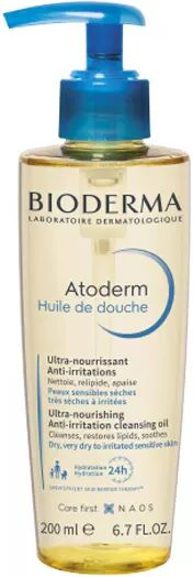 Bioderma Atoderm Aceite de Ducha 200ml