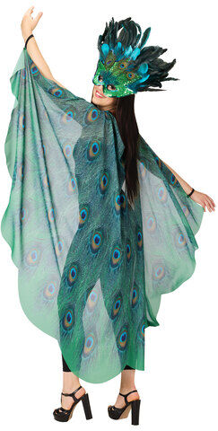 Cape "Pfau"