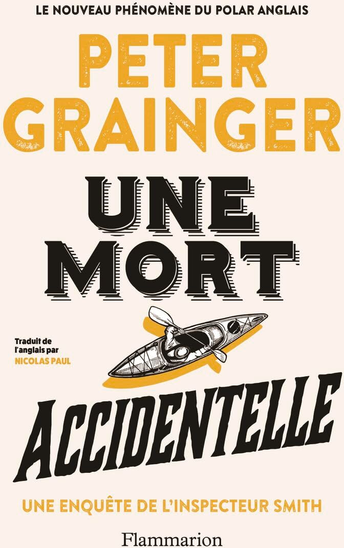 Peter Grainger - Une mort accidentelle : une enquête de l'inspecteur Smith - Preis vom 13.10.2026 11:25:28 h