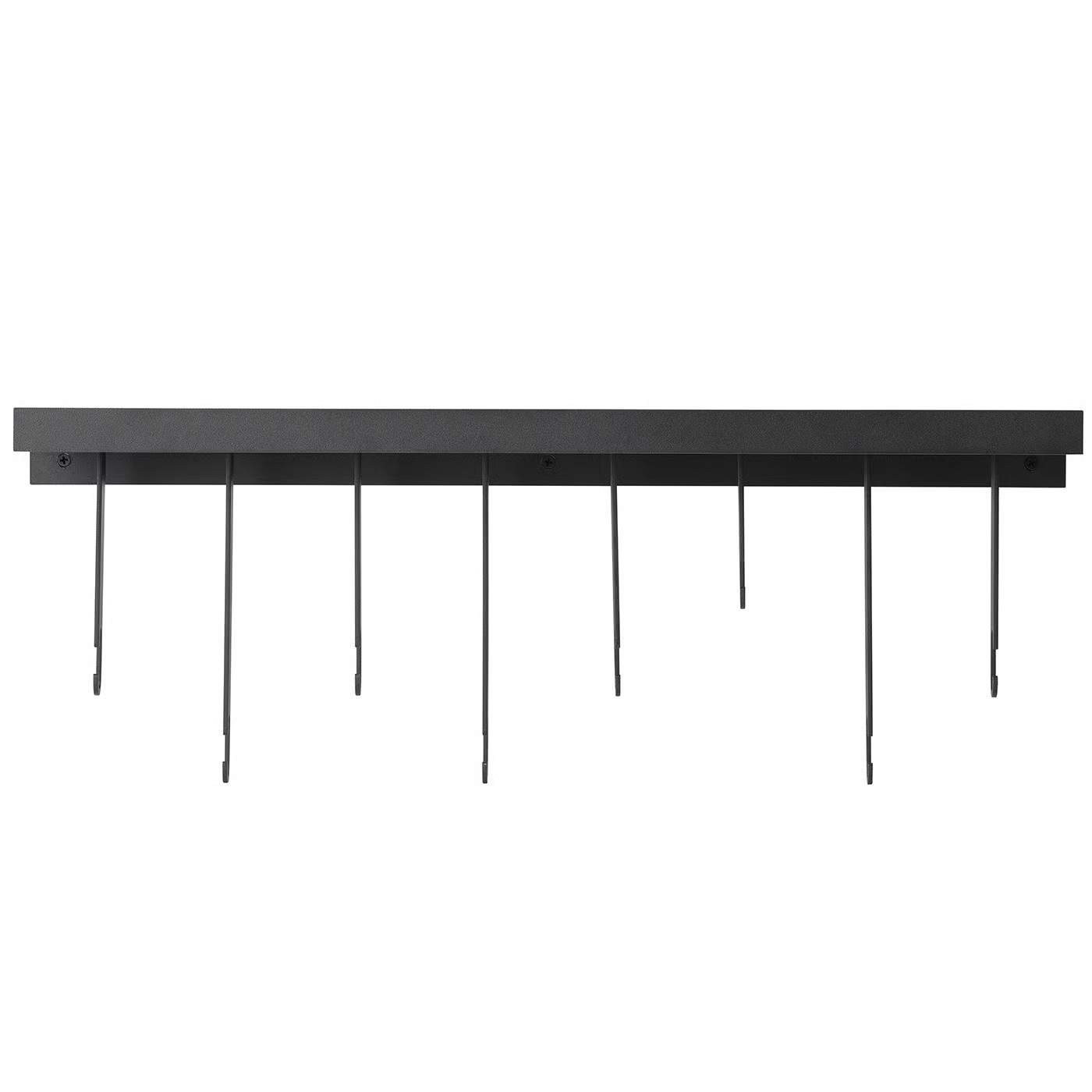 Design House Stockholm Ateljé kapstok Zwart