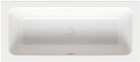 Bette BetteOne Badewanne 3312-287 starwhite, 170x75x42cm