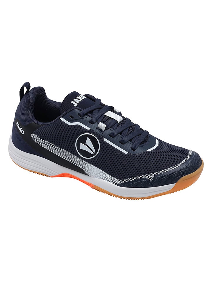 Jako Sportschuhe "Core" in Dunkelblau - 36