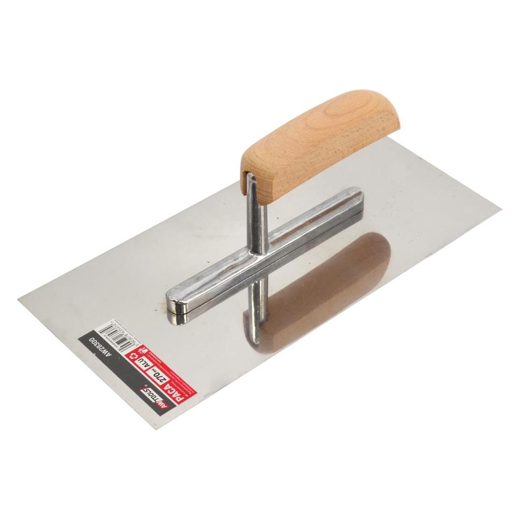 Awtools Paca Metalowa 270mm Uchwyt Drewniany Stopka Aluminiowa (71440920)