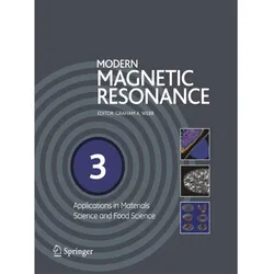 Modern Magnetic Resonance, Fachbücher