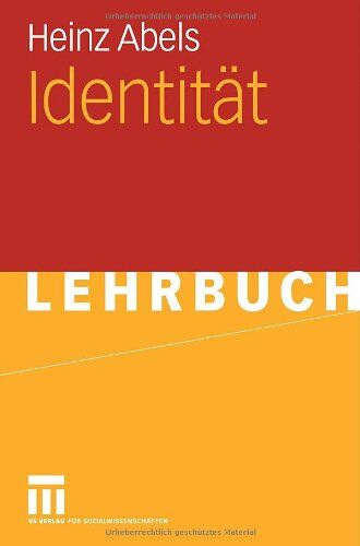 Heinz Abels - Identität: Über die Entstehung des Gedankens, dass der Mensch ein Individuum ist, den nicht leicht zu verwirklichenden Anspruch auf Individualität und ... von der Hand in den Mund lebt - Preis vom 30.09.2026 22:30:23 h