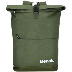 Bench Rucksack Classic Rolltop 19l khaki/schilf - 47