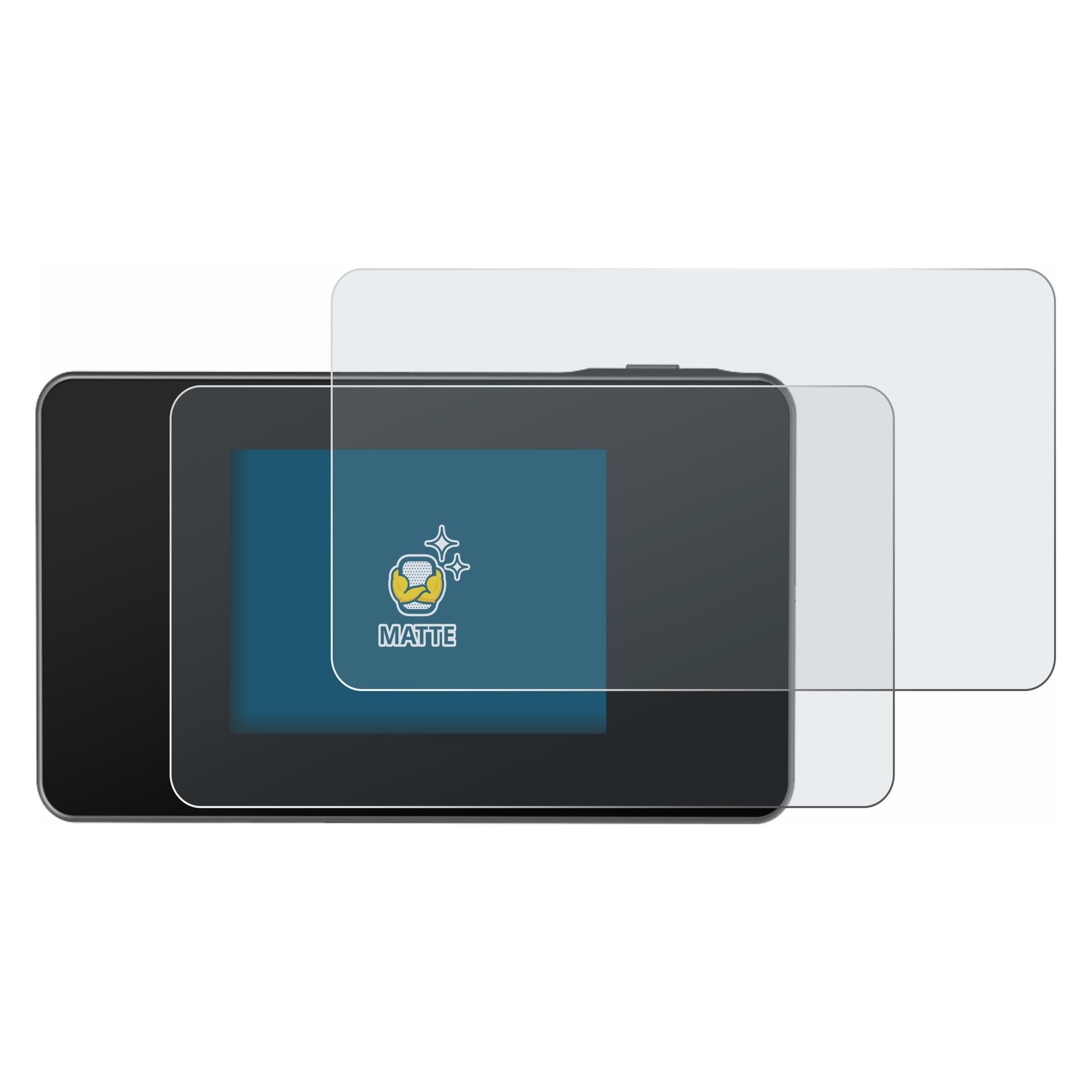 Brotect Entspiegelungsfolie für TP-Link M8550 Displayschutz Displayschutzfolie Folie Matt (1963811)