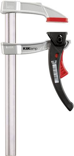 Hebelzwinge KliKlamp Spann-W.300mm A.80mm Spannkraft b.zu 1200 N BESSEY