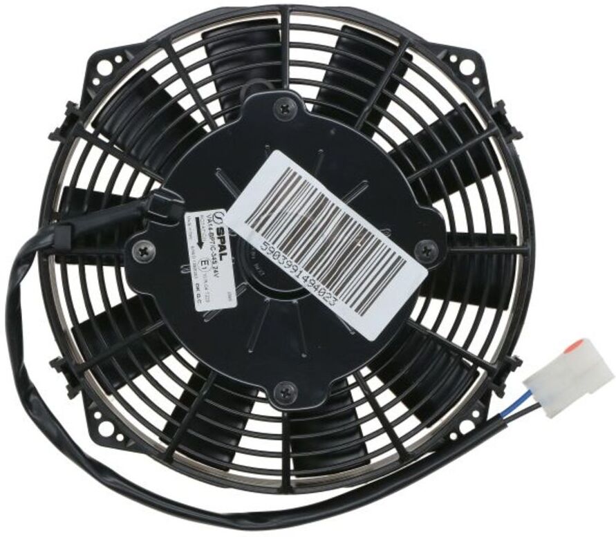 Spal Ventilatore, aria condizionata VA14-BP7/C-34S