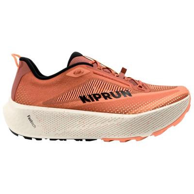 KIPRUN - Kipride Gravel - Runningschuhe 43,5 | EU 43,5 orange