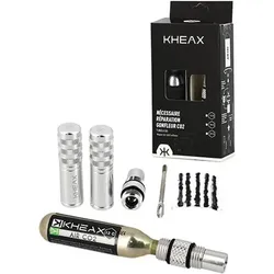 Kheax, Velopumpe Zubehör, (CO2-Ersatzkartuschen)