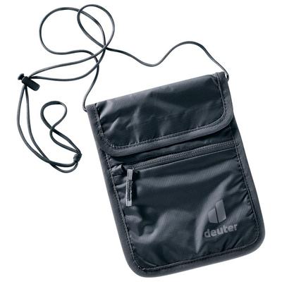 Deuter - Security Wallet II - Geldbeutel schwarz