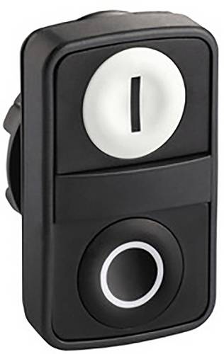 Schneider Electric ZB5AA7121 Doppeldrucktaster-Frontelement 1St.