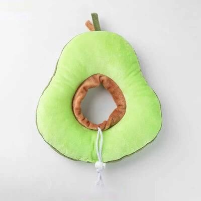 Uplift Picks Soft Avocado Pet Recovery Collar For Cats And Puppies avocado