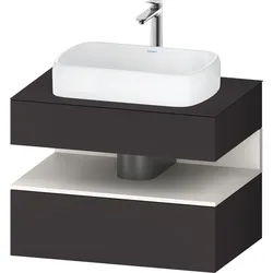 Duravit Waschtischunterschrank wandhängend „Qatego“